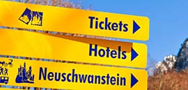 Tickets Neuschwanstein
